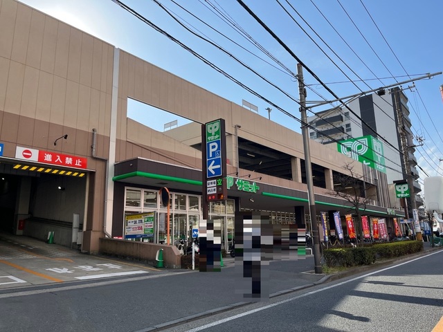 スーパー　サミットストア井土ヶ谷店（スーパー）まで373m