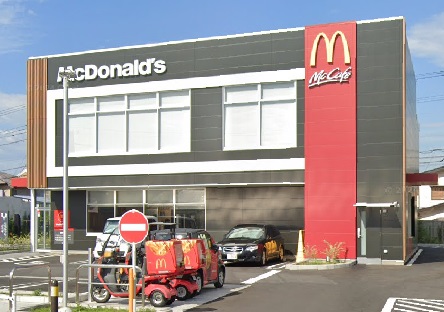 その他　マクドナルド　六会店（その他）まで1075m