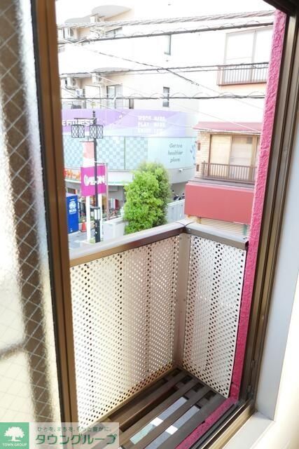 眺望