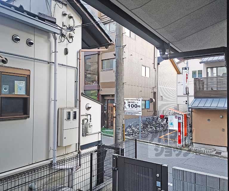 眺望