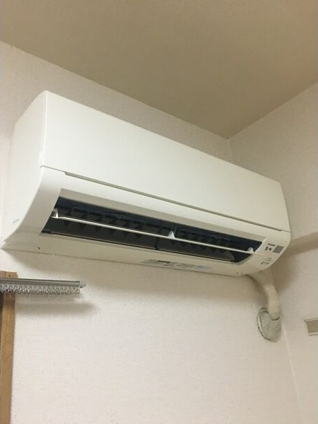 その他設備　※写真は同じマンションの違う部屋のものになります。
