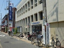 銀行　関西みらい銀行 豊津支店（銀行）まで721m
