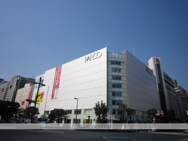 ショッピングセンター　パルコ（ショッピングセンター）まで400m