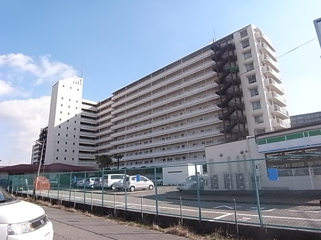 建物外観　外観写真
