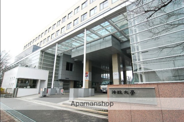 大学・短大　法政大学小金井キャンパス（大学・短大）まで1086m