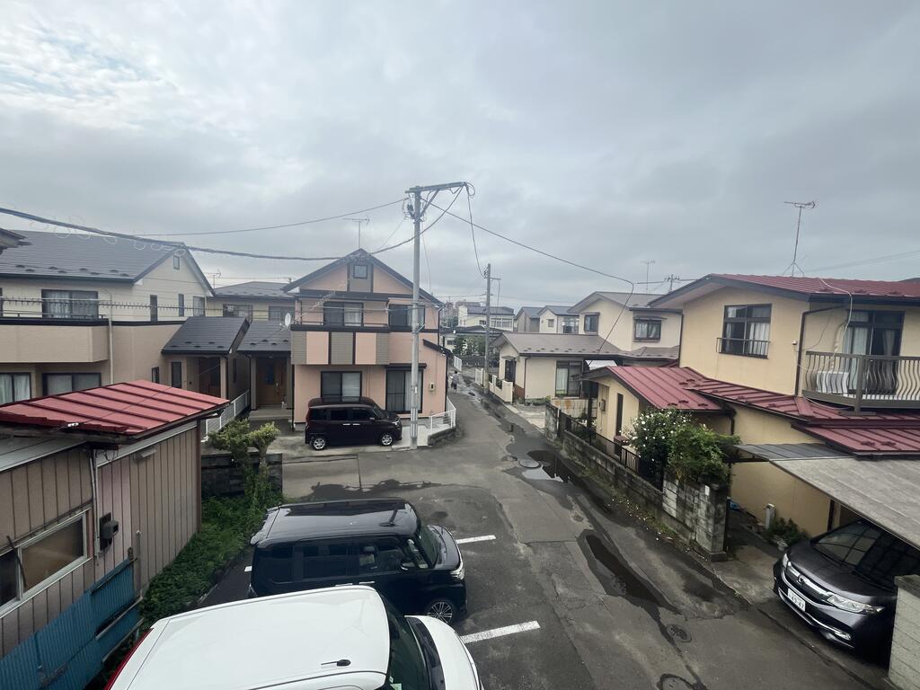 眺望