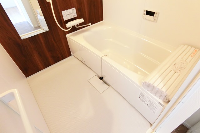 comforceの風呂写真