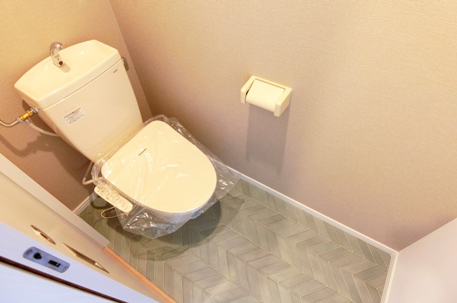 comforceのトイレ写真