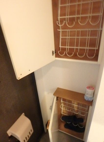 玄関　毎日通る玄関はこちらです