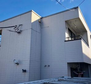 建物外観　きれいな外観です