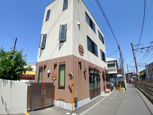 幼稚園・保育園　たちばな保育園（幼稚園・保育園）まで680m
