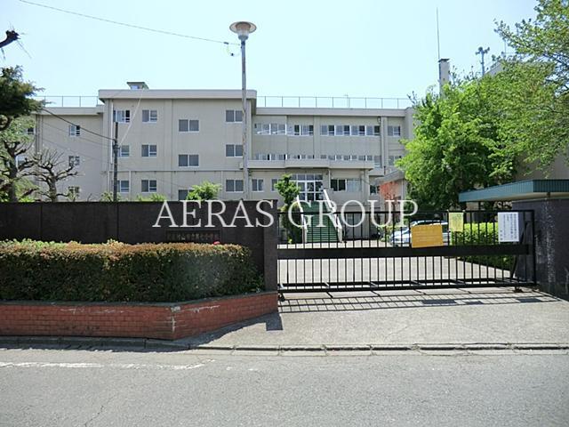 小学校　武蔵村山市立小中一貫校大南学園第七小学校（小学校）まで168m