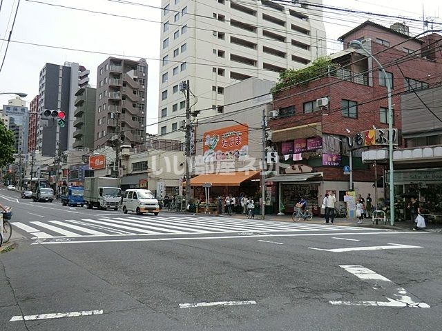 スーパー　エネルギースーパーたじま駒込店（スーパー）まで683m