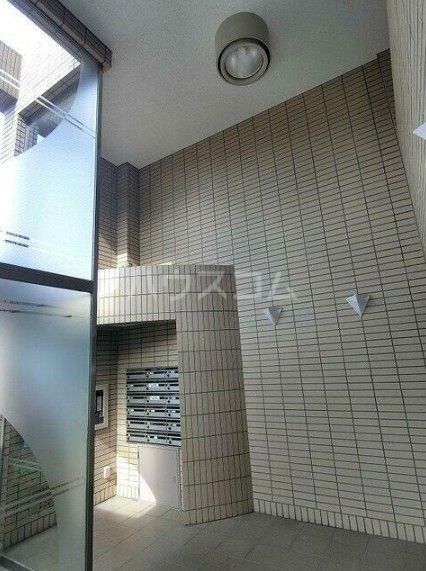 ネオグランデ大倉山の外観写真