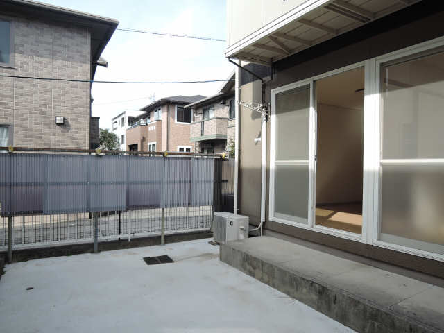 庭　うれしい専用庭