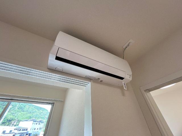 その他設備　エアコン
