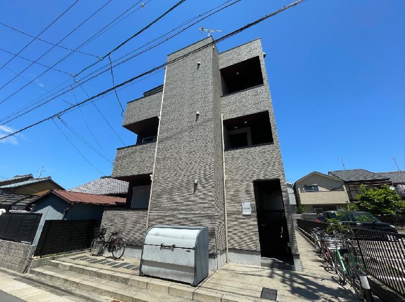 建物外観　★外観