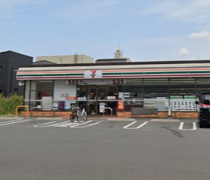 コンビニ　セブンイレブン 名古屋外新町3丁目店（コンビニ）まで254m