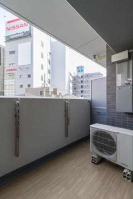 バルコニー　※写真は同タイプ住戸です。