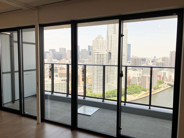 バルコニー　※写真は同タイプ住戸です。