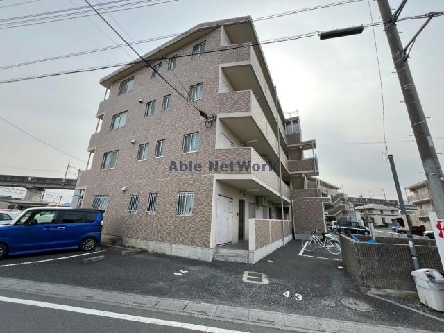 エントランス　エントランス部分