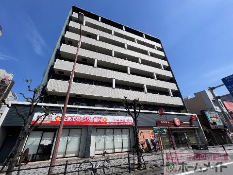 建物外観　外観写真（昼）