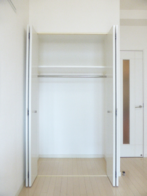 収納　※別部屋の参考写真です。