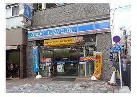 コンビニ　ローソン 港白金店（コンビニ）まで305m