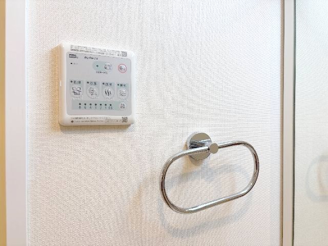 その他設備　浴室乾燥機