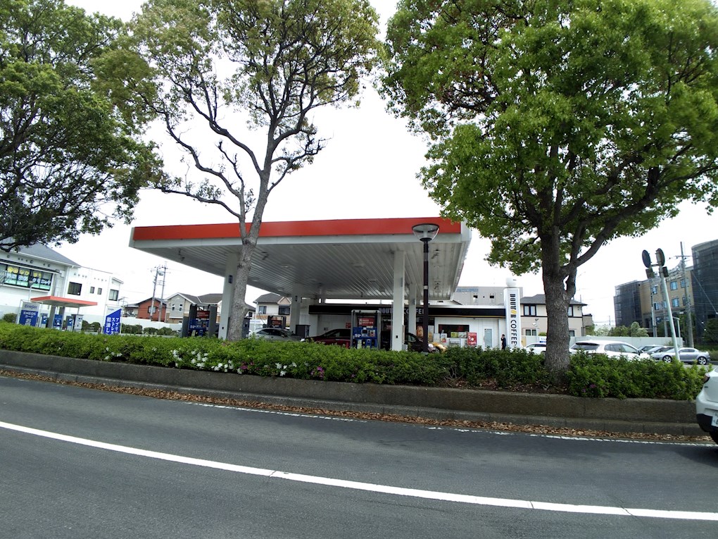 その他　エネオス（その他）まで163m