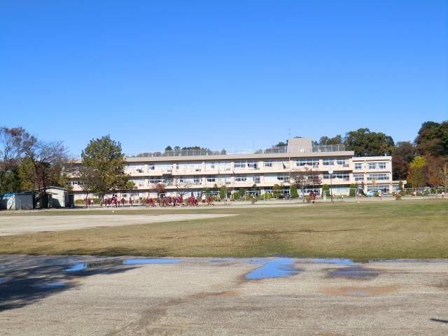小学校　清水台小学校（小学校）まで500m