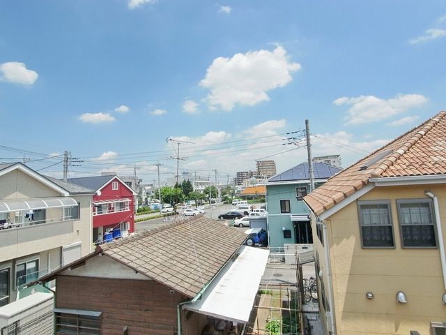 眺望