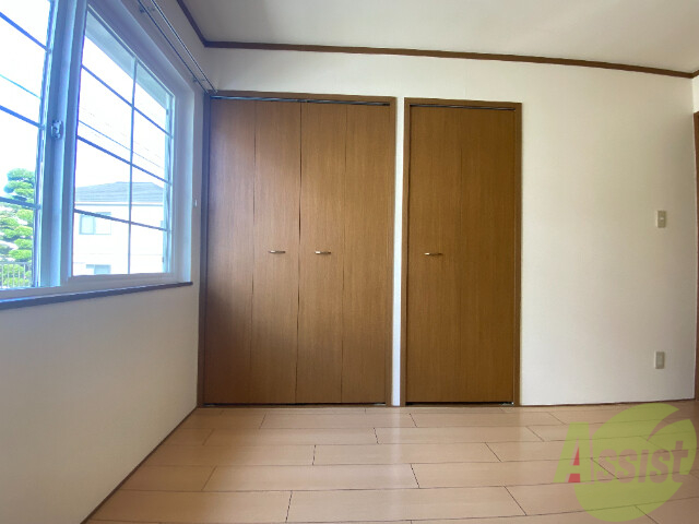 収納　収納もこの通りなので何でも仕舞っちゃいましょう