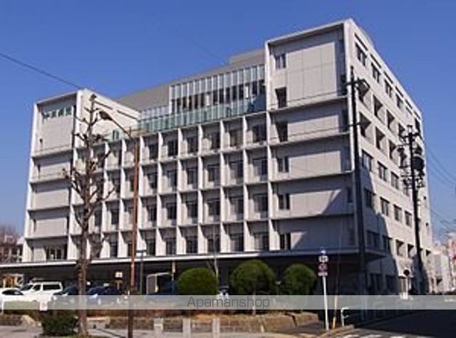 病院　中日病院健診センター（病院）まで345m