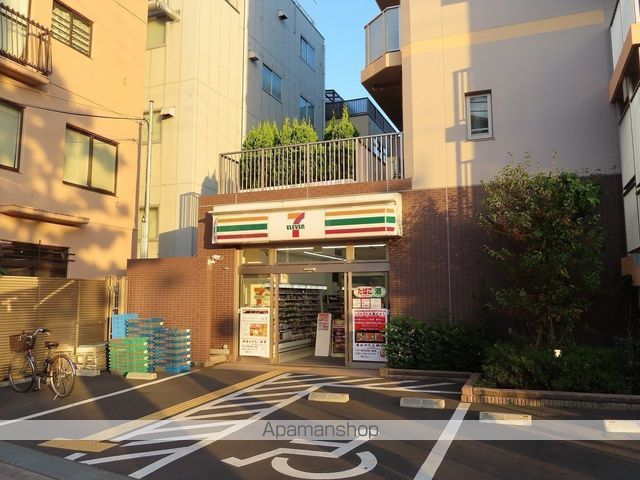コンビニ　セブン－イレブン板橋１丁目店（コンビニ）まで349m