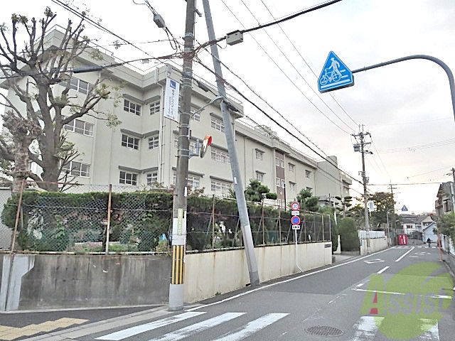 小学校　千成小学校（小学校）まで483m
