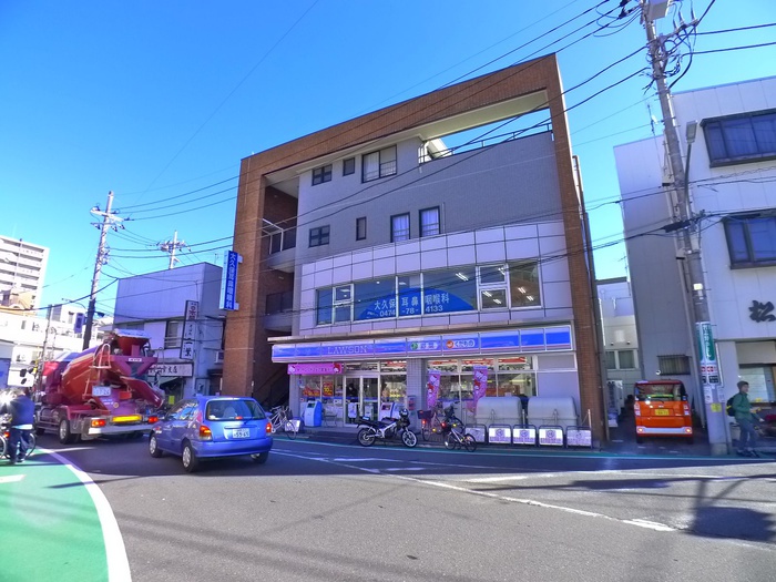コンビニ　ローソン（コンビニ）まで349m