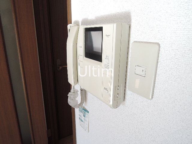セキュリティ　別部屋の写真です