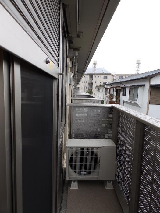 その他　シャッター雨戸