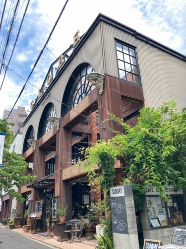 飲食店　ザ・グローブアンティークス（飲食店）まで1056m
