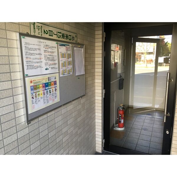 エントランス