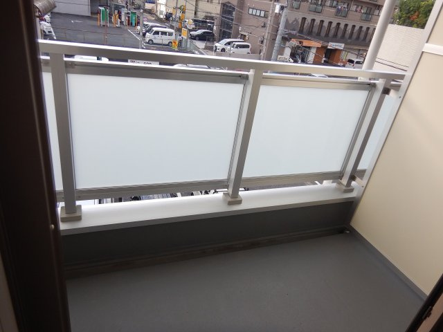 バルコニー　別号室参考写真