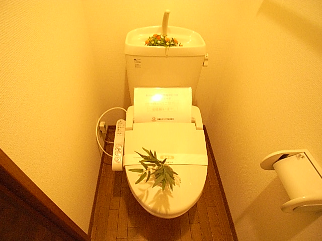 トイレ