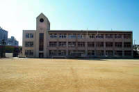 小学校　神戸市立蓮池小学校（小学校）まで213m