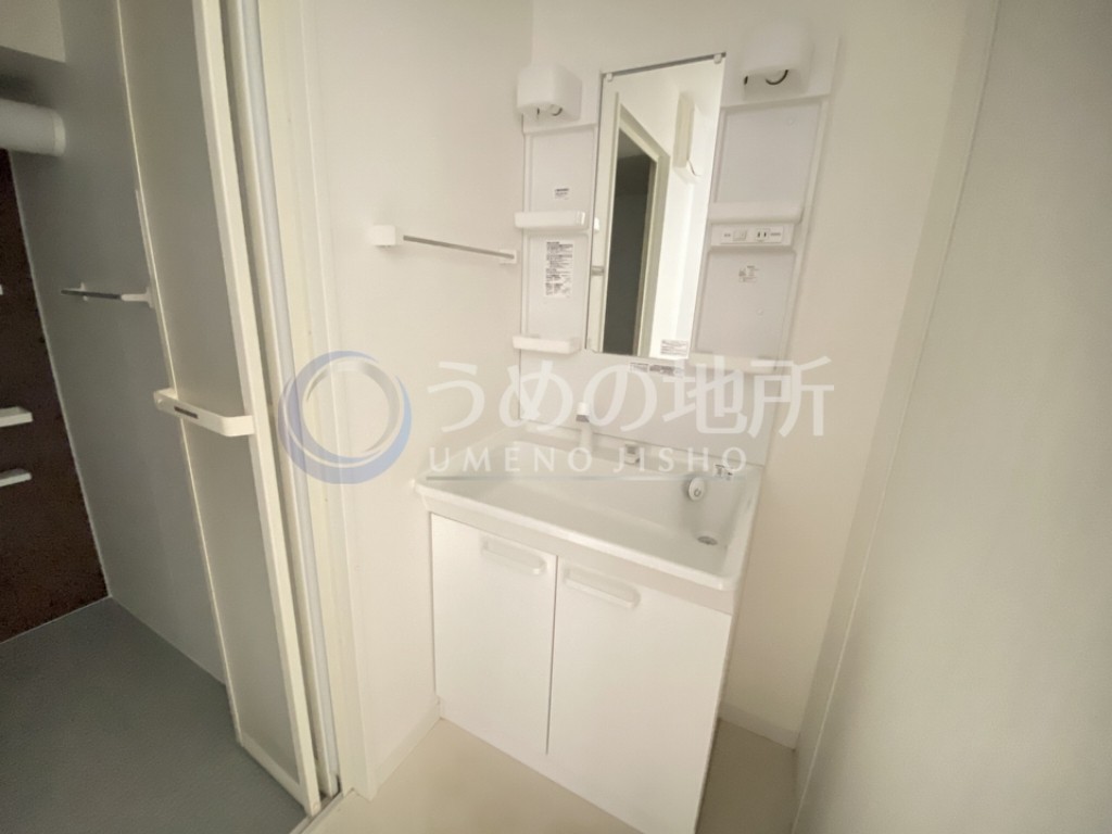 洗面設備　洗面台