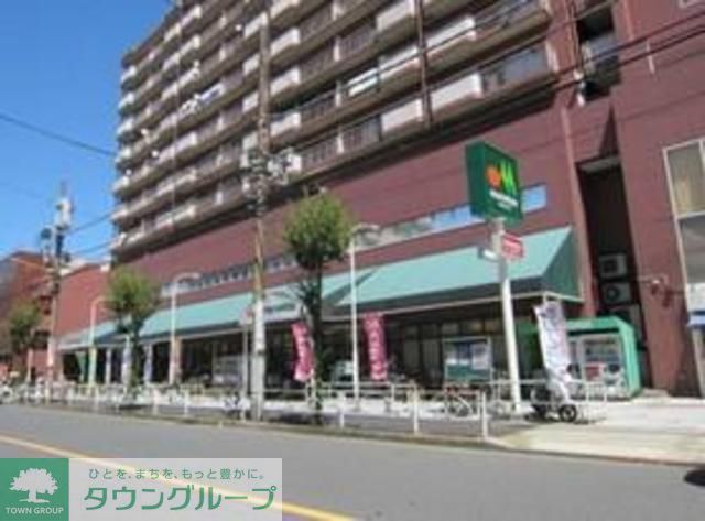 コンビニ　マルエツ両国亀沢店（コンビニ）まで200m