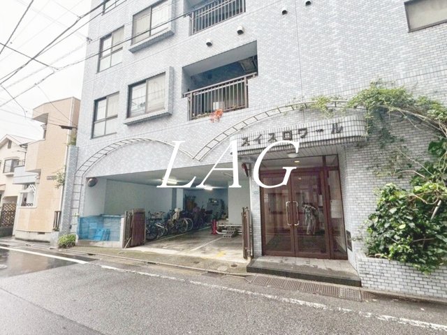 エントランス　エントランスです。