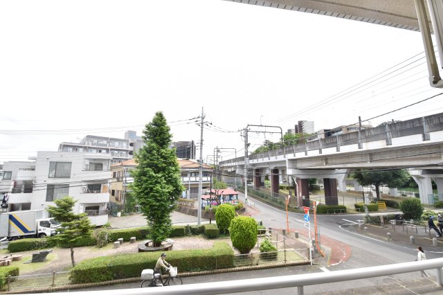 眺望　※参考写真