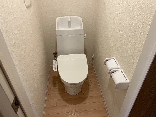 トイレ　シャワー付トイレ(イメージ)