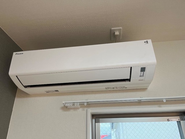 その他設備　エアコン(イメージ)